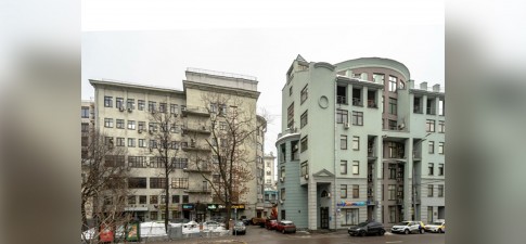 Цветной бульвар 30 корп.2