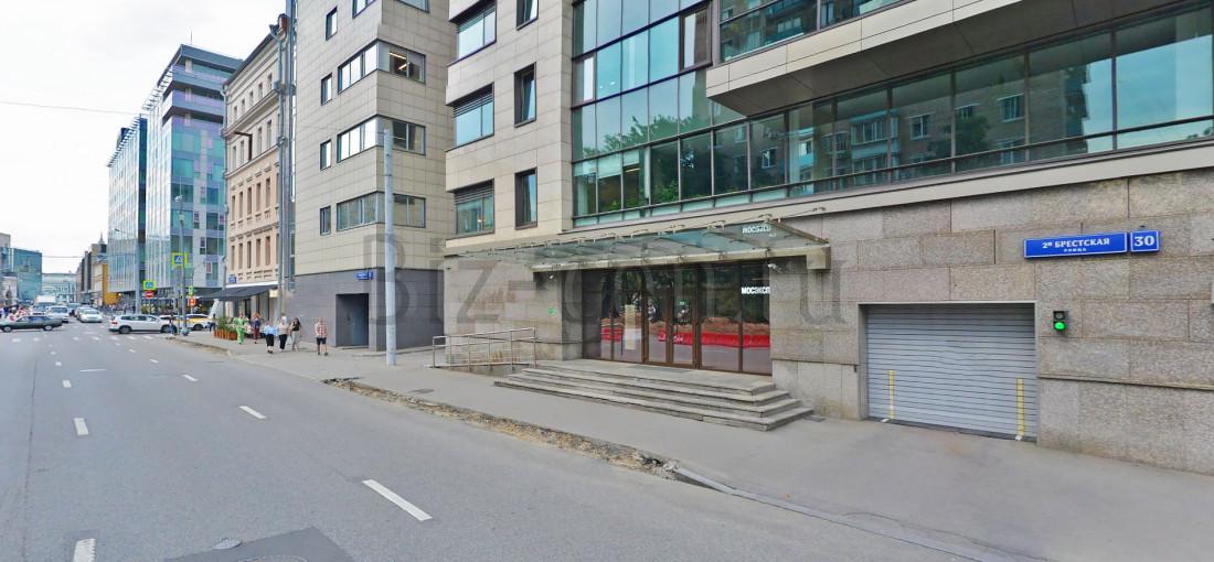 бизнес центр 2-я Брестская