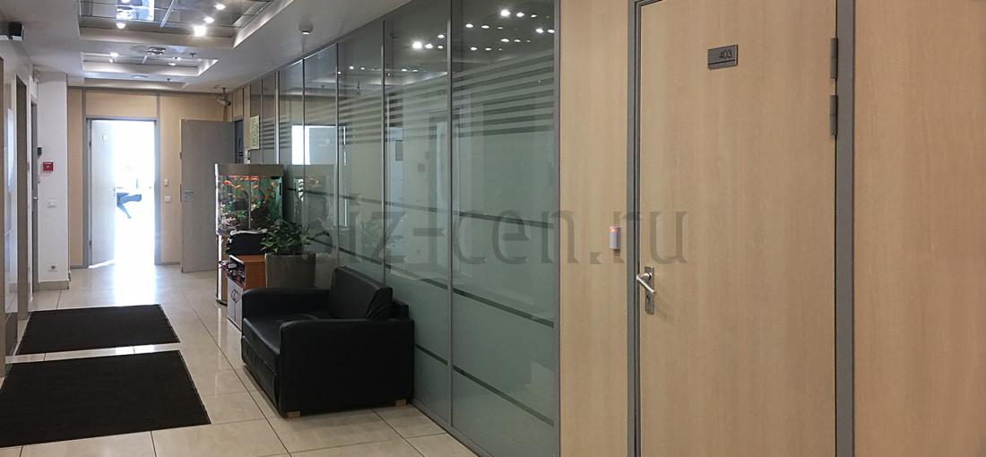 бизнес центр Брестская 30