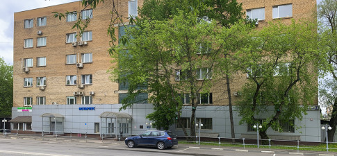 Космонавта Волкова 16