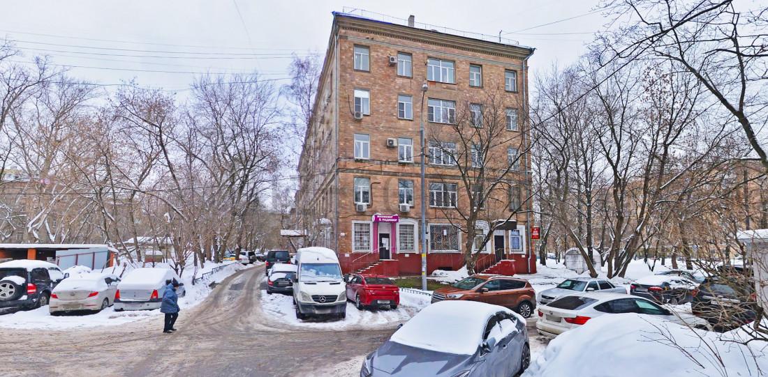 бизнес центр Барклая 13