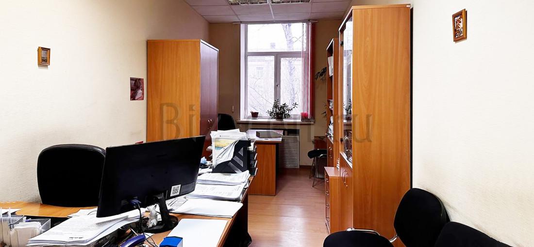 офис бц Барклая 13