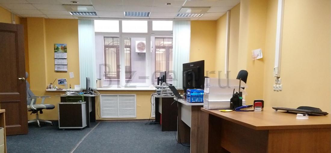 бизнес центр Щипок 18 стр.1