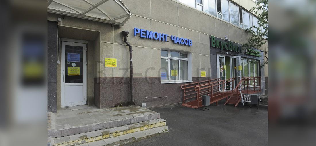 бц Беломорская 26