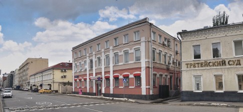 Садовническая 74