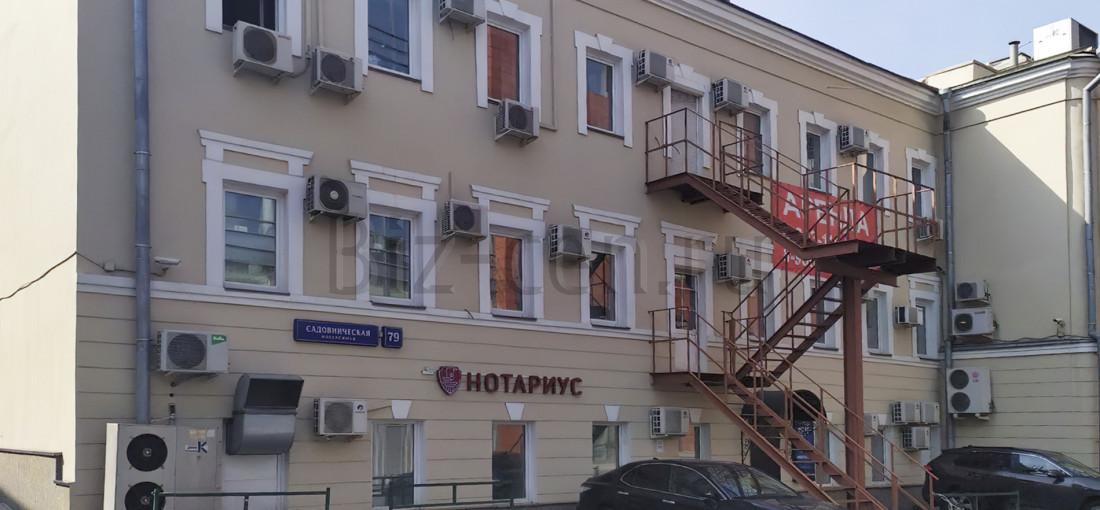 бизнес центр Садовническая 79