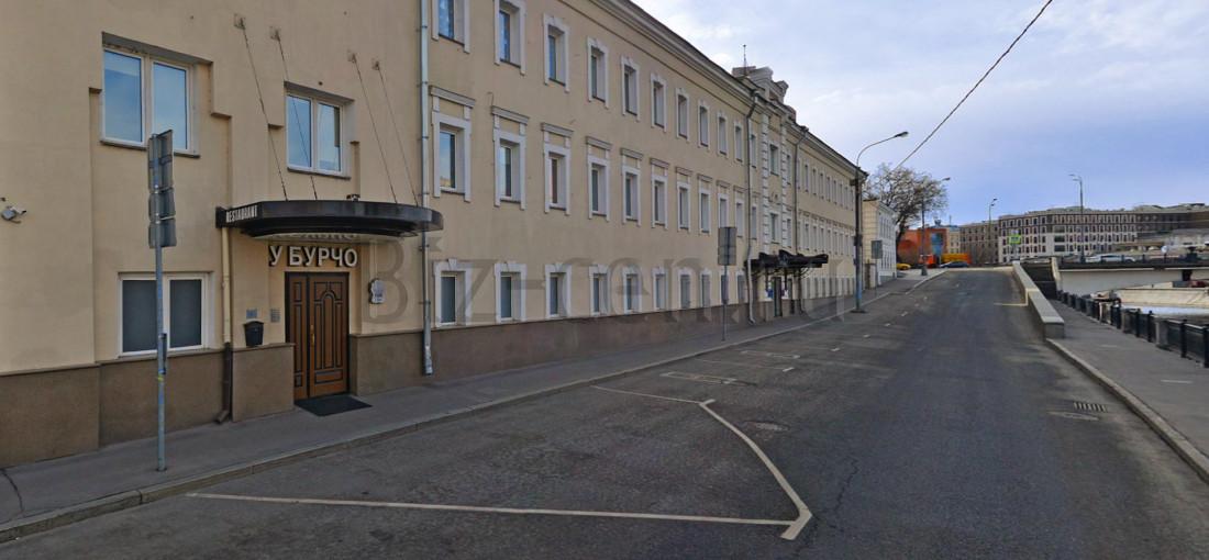 бизнес центр Садовническая