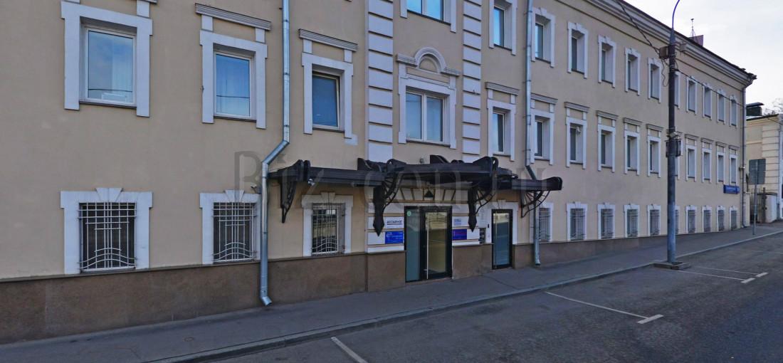 бц Садовническая