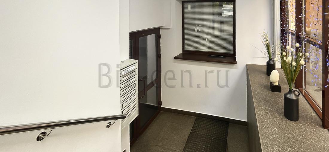 бизнес центр Бурденко 14А