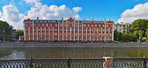 Озерковская 50