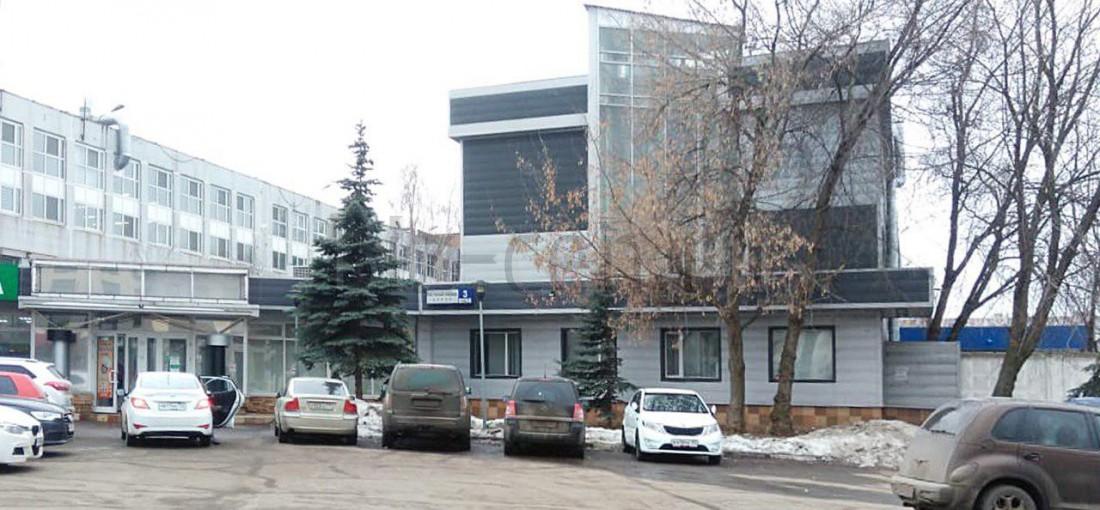 бц Песчаный Карьер 3