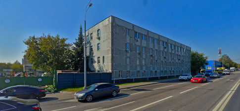 Подольских Курсантов 32