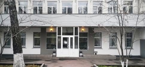 Расковой 11А