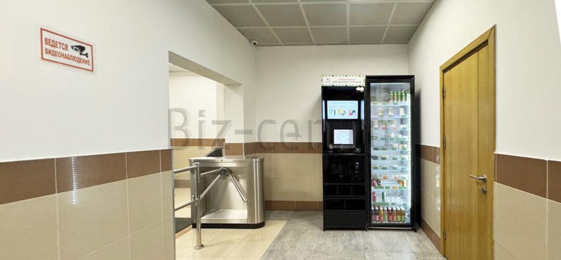 бизнес центр Технопарк Отрадное москва