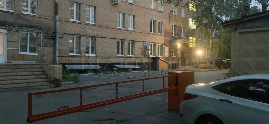 бизнес центр Хорошевское 38