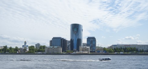 Санкт-Петербург Плаза