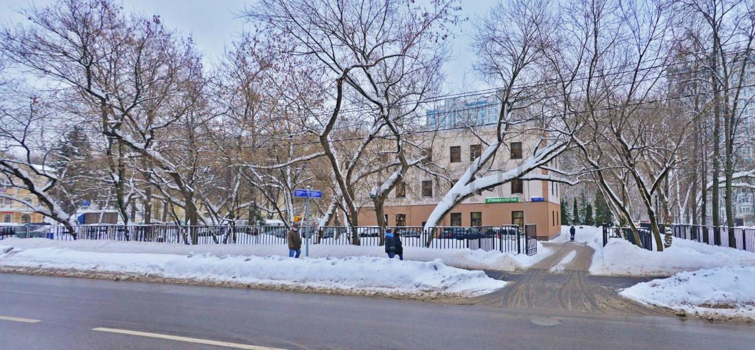 бц Раменки