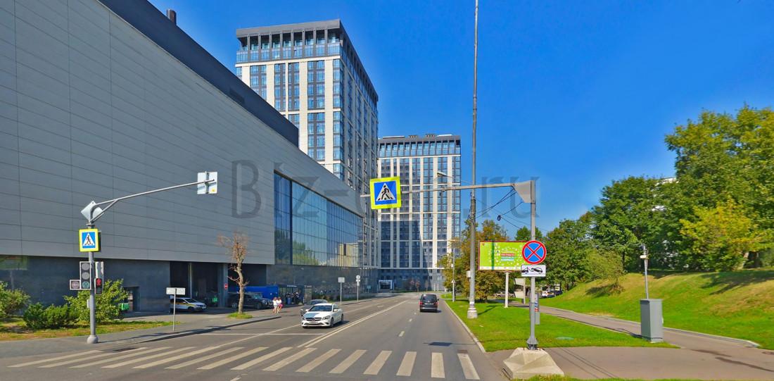 бизнес центр Аминьевское