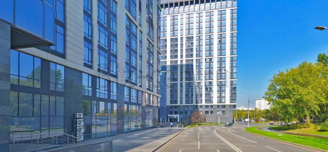 бизнес центр Kvartal West