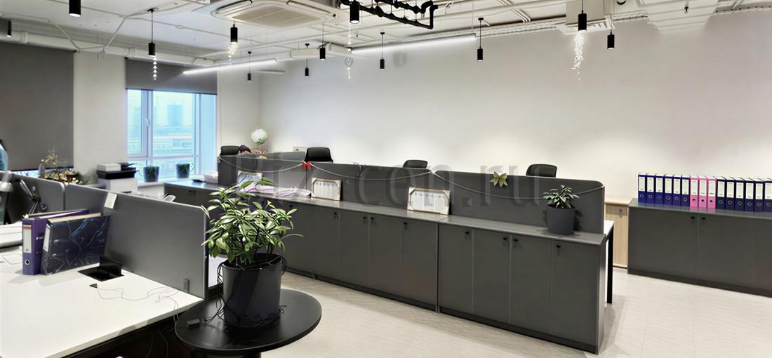 бизнес центр Kvartal West Аминьевское