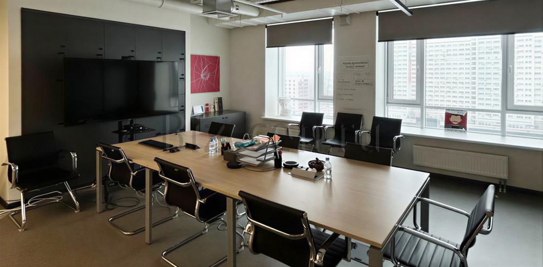 офис бц Kvartal West