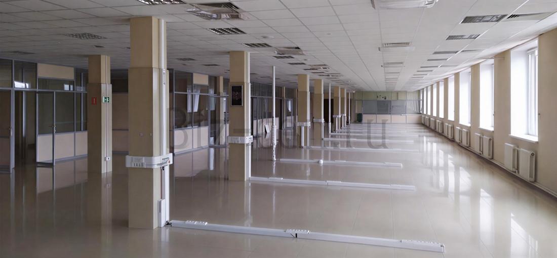 бизнес центр Островной москва