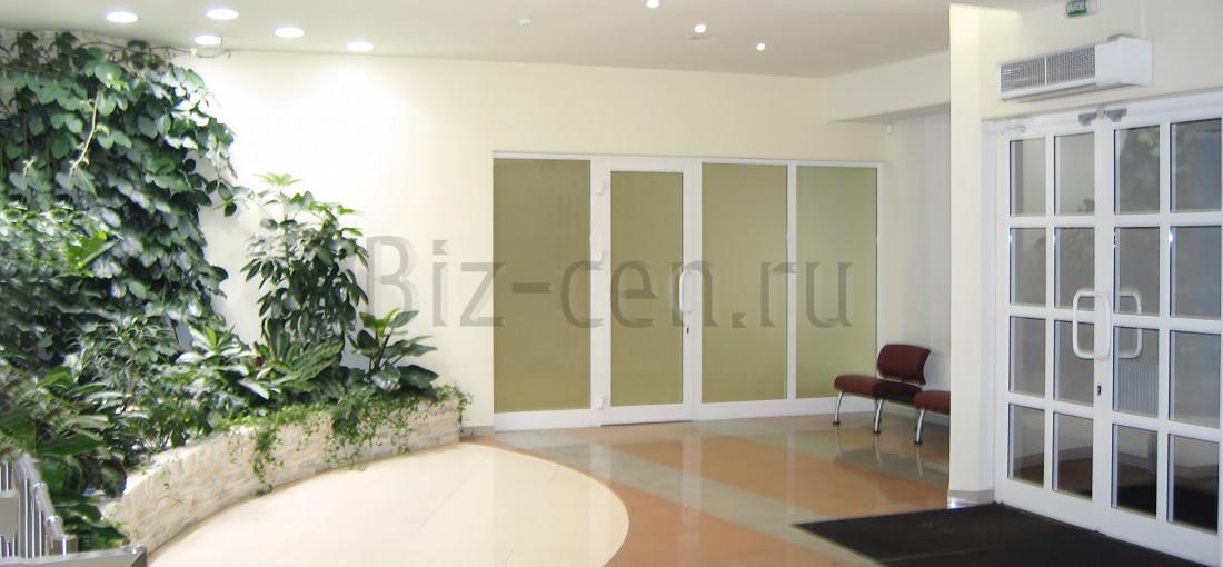 бизнес центр Ивовая 1 Ивовая