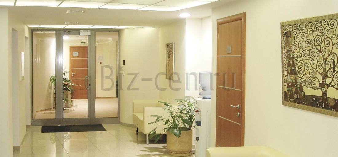 бц Ивовая 1 москва