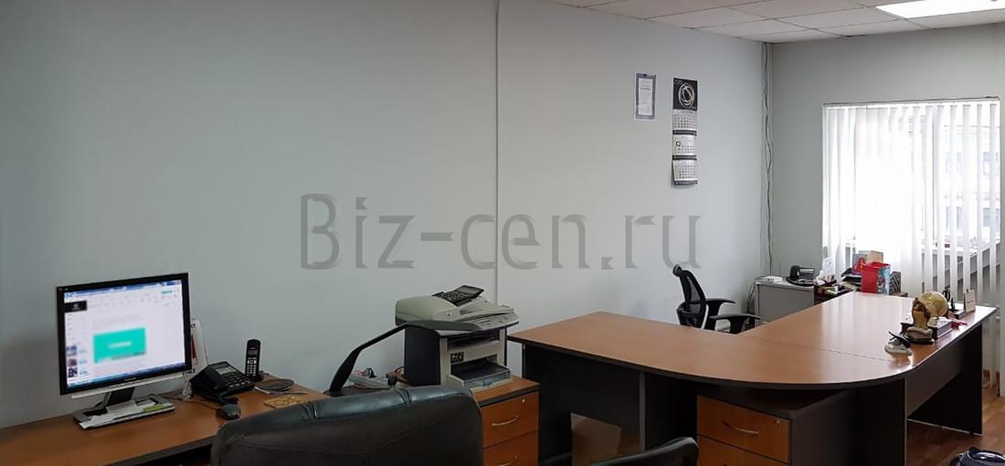 бизнес центр Электрозаводская 29 москва