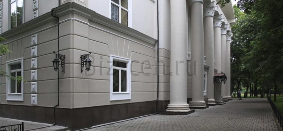 бизнес центр Делегатская