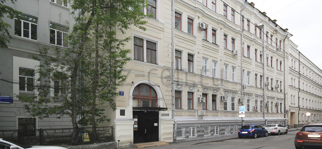 бц Кривоколенный  5