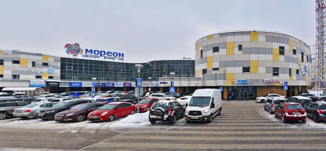 бизнес центр Голубинская