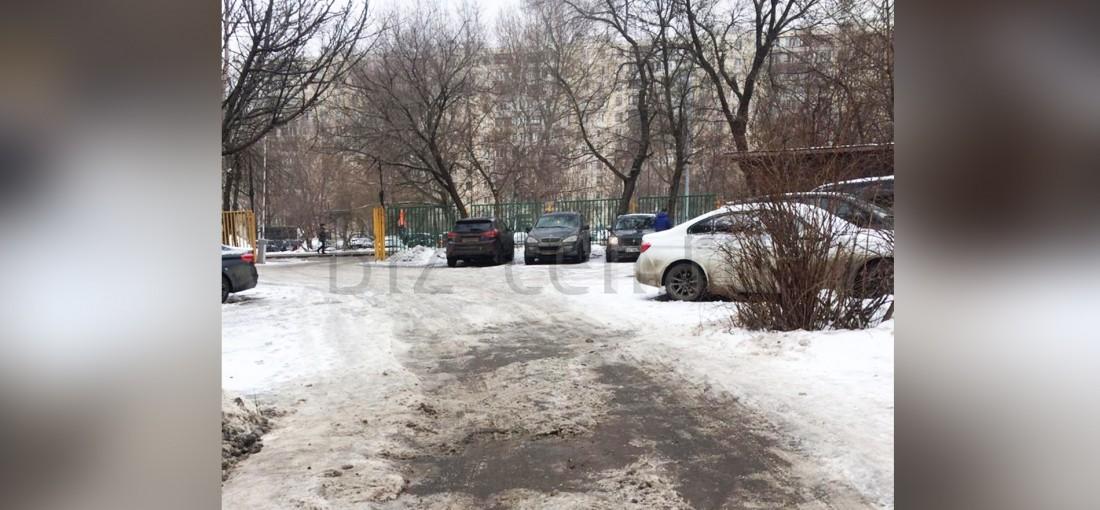 бц Березовая аллея