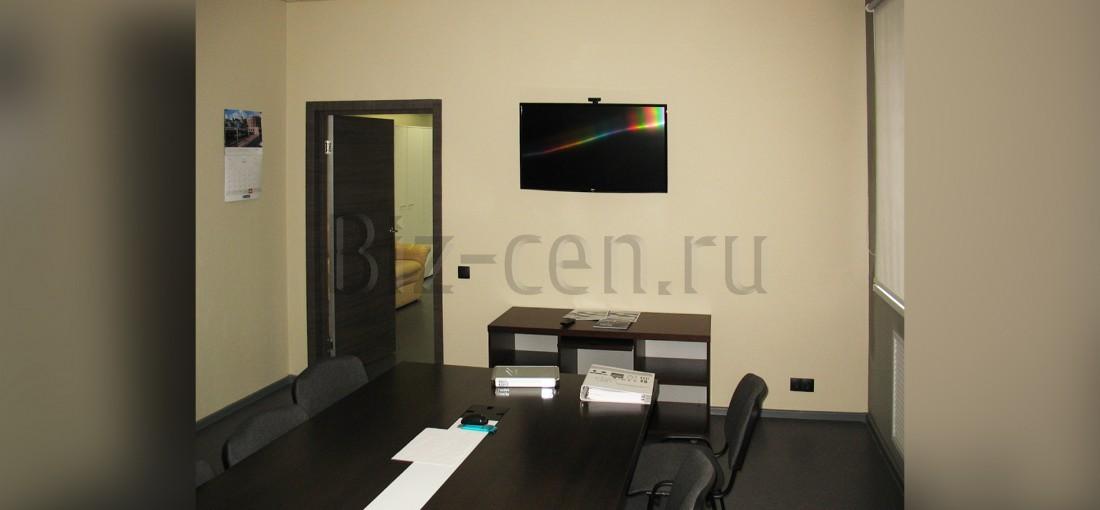 бизнес центр Остаповский 13 Остаповский пр-д