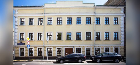 Большой Левшинский 1/11