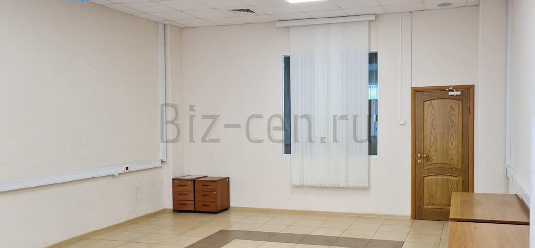 бизнес центр Бажова 8 Бажова