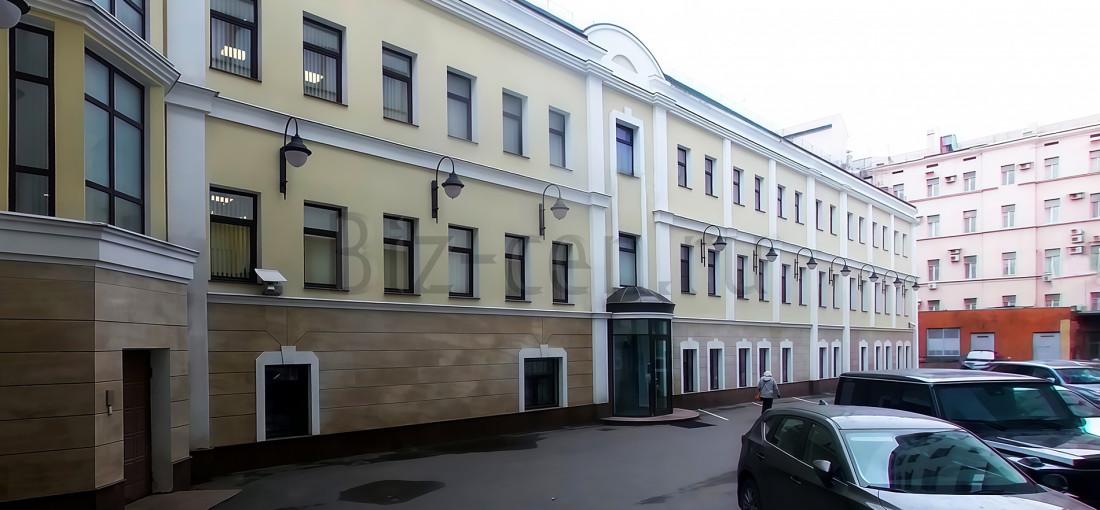 бц Неглинная 17