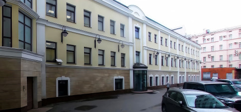 Неглинная 17