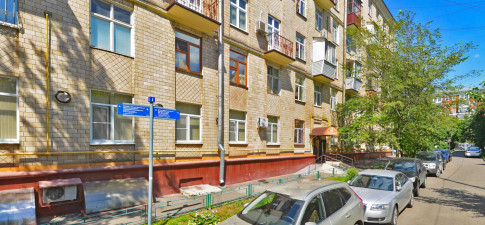 Куусинена 9