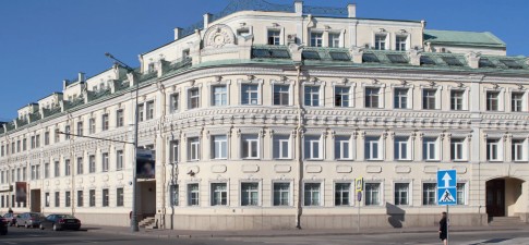 Палаццо на Цветном