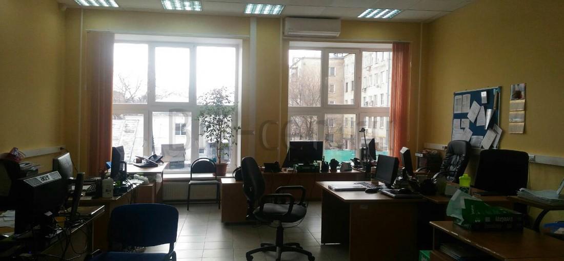 бизнес центр Буженинова 30 москва