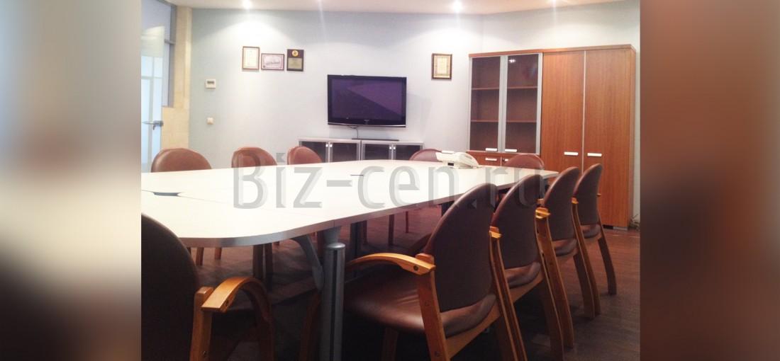 бизнес центр Березовый москва