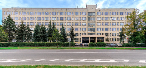 Левашовский