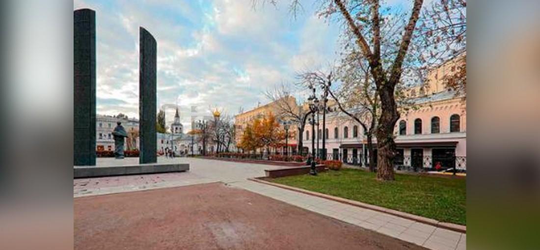 бц Сретенка