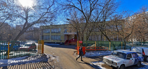 Бибиревская 17Б