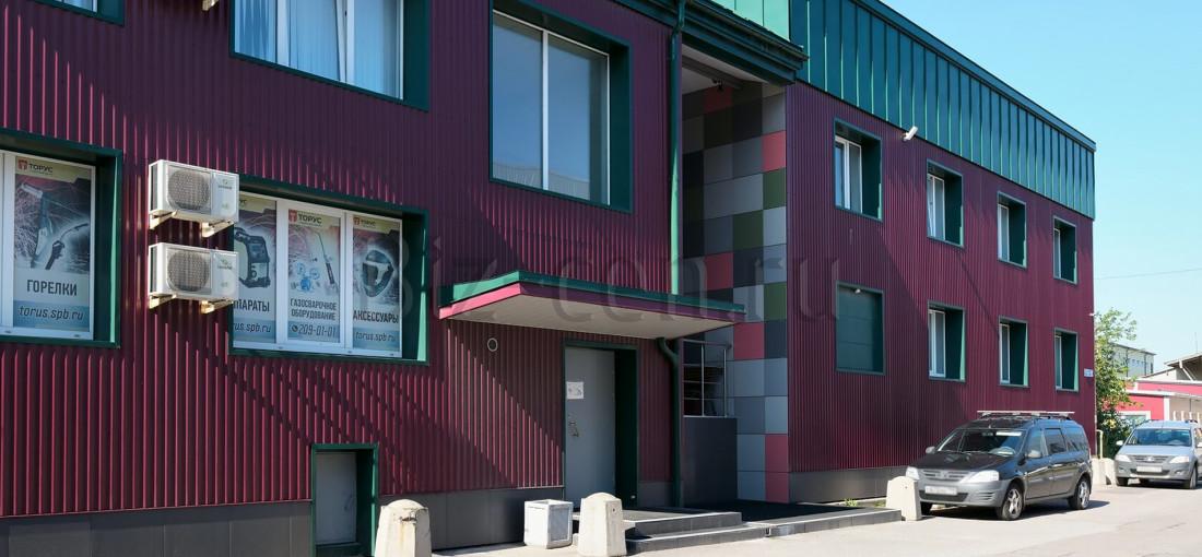 бизнес центр Александровский Индустриальный парк