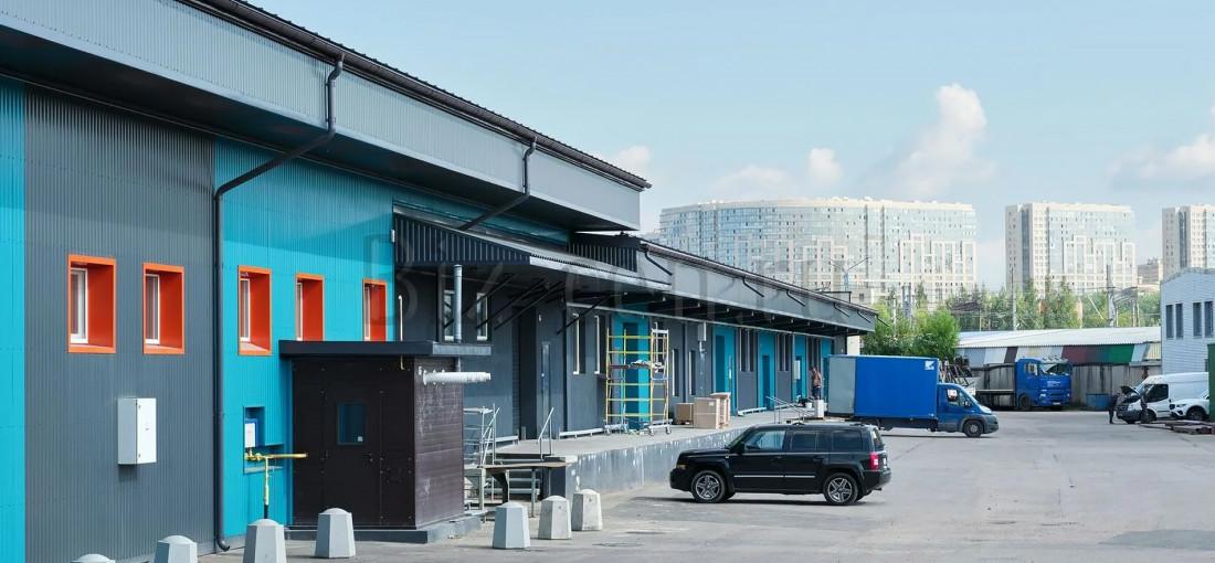 бизнес центр Александровский Индустриальный парк Александровской Фермы пр-т