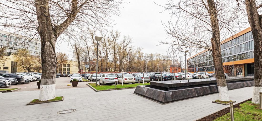 бизнес центр W Plaza 2 | 3