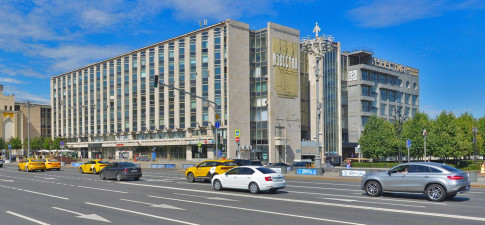 Тверская 18