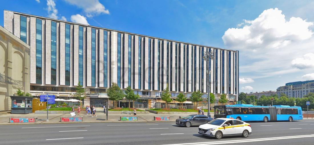 бц Тверская